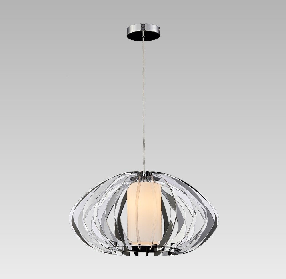 Prezent Lampa wisząca śr:30cm SENZA 1X40W E14 64368 64368