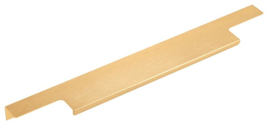GTV Uchwyt meblowy Lindt 296 mm złoty GTV