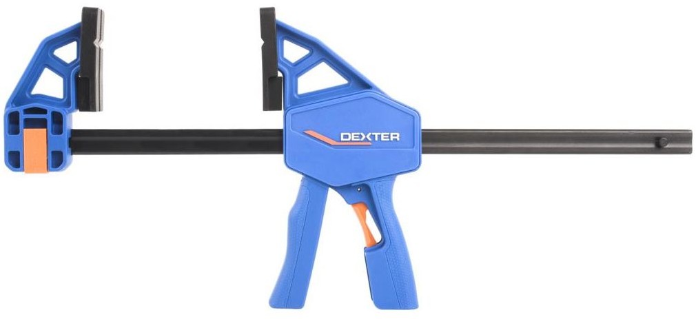 DEXTER Ścisk automatyczny 300 mm DEXTER