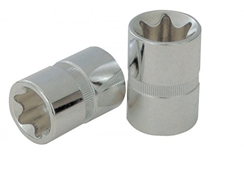 KS Tools KS-Tools 918.3976 Chrome 3/8 + TX-E-klucz nasadowy, E10 918.3976