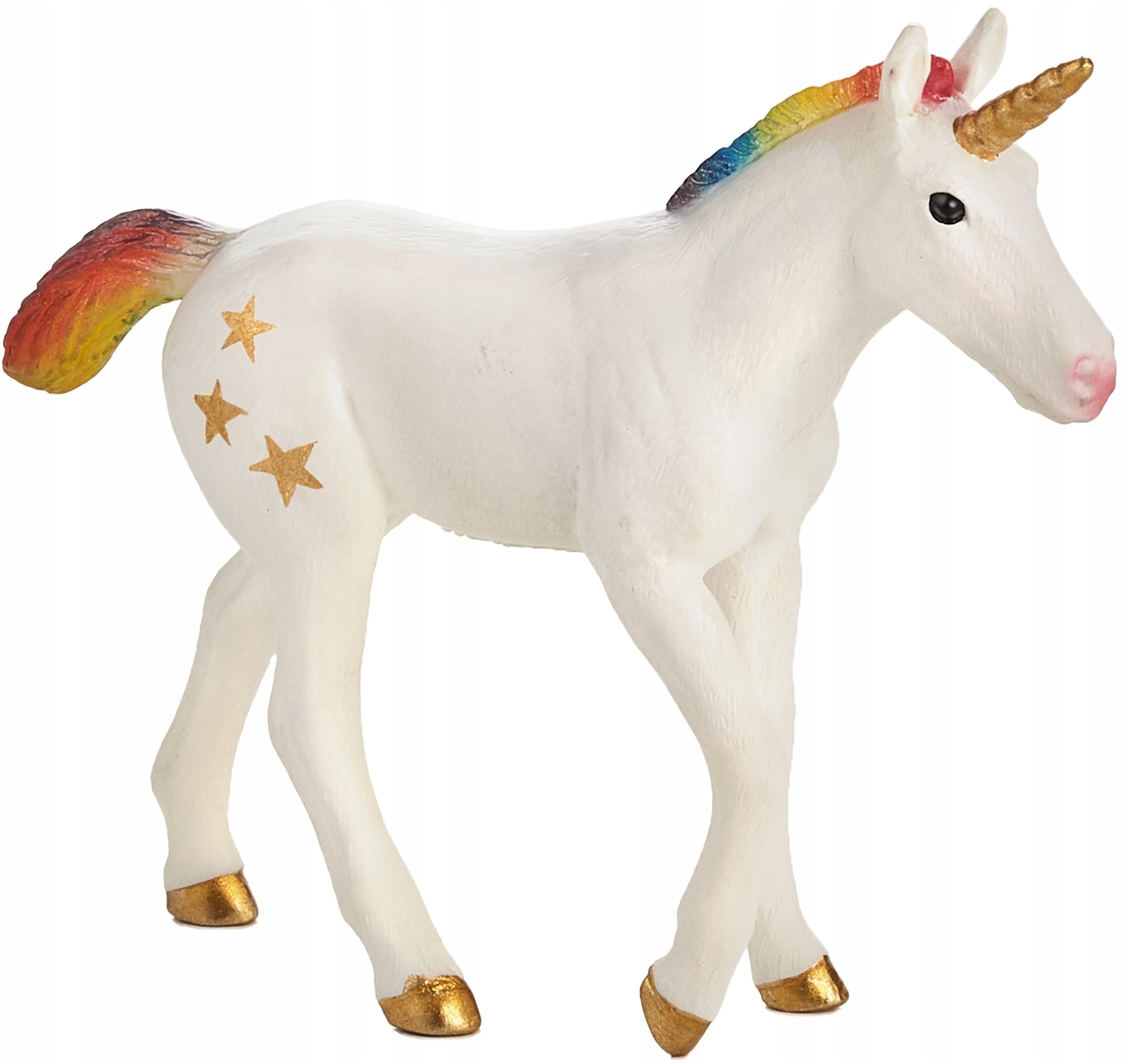 Animal Planet Jednorożec Tęczowy Źrebak - 387360