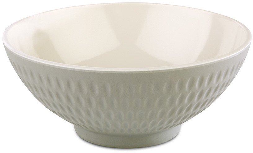 APS Miska 0,6 l, szaro-beżowa | Asia Plus 15403