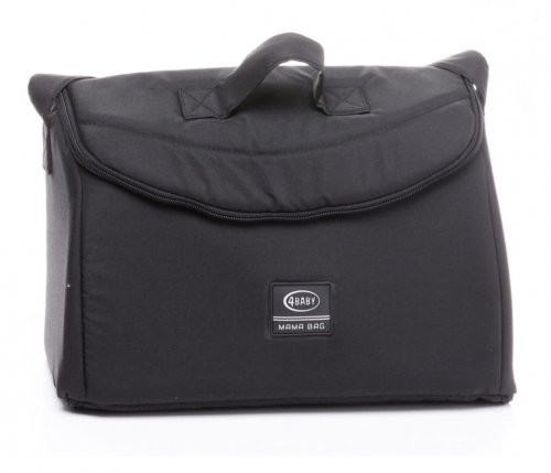 4Baby Torba pielęgnacyjna Mama Bag Black 3624