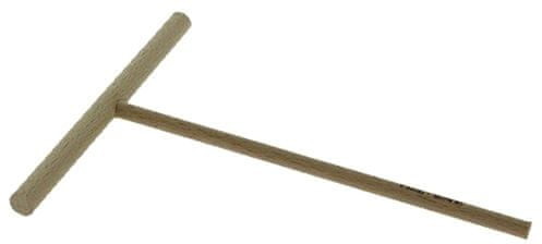 De Buyer ROUND CREPE DOUGH SPREADER WOOD B B BOIS 4873.01