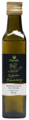 Olejvita OLEJVITA OLEJ Z NASION KROKOSZA BARWIERSKIEGO 250 ML 0F03-185D1_20210628154537