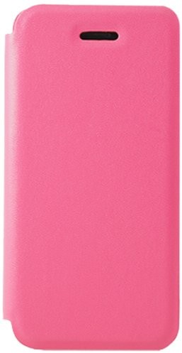 Mocca Design Mocca Design ERI516 etui ochronne do Apple iPhone 5, rozkładane, różowe ERI516 rose