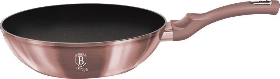 Berlinger Haus Patelnia BerlingerHaus Wok keptuv 28 cm