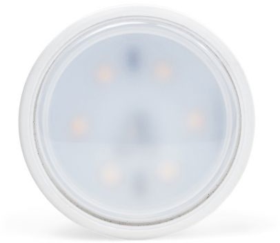 BERGE ŻARÓWKA LED GU10 7W | SMD2835 | BIAŁY CIEPŁY ZL-GU10-TA-7W-BC