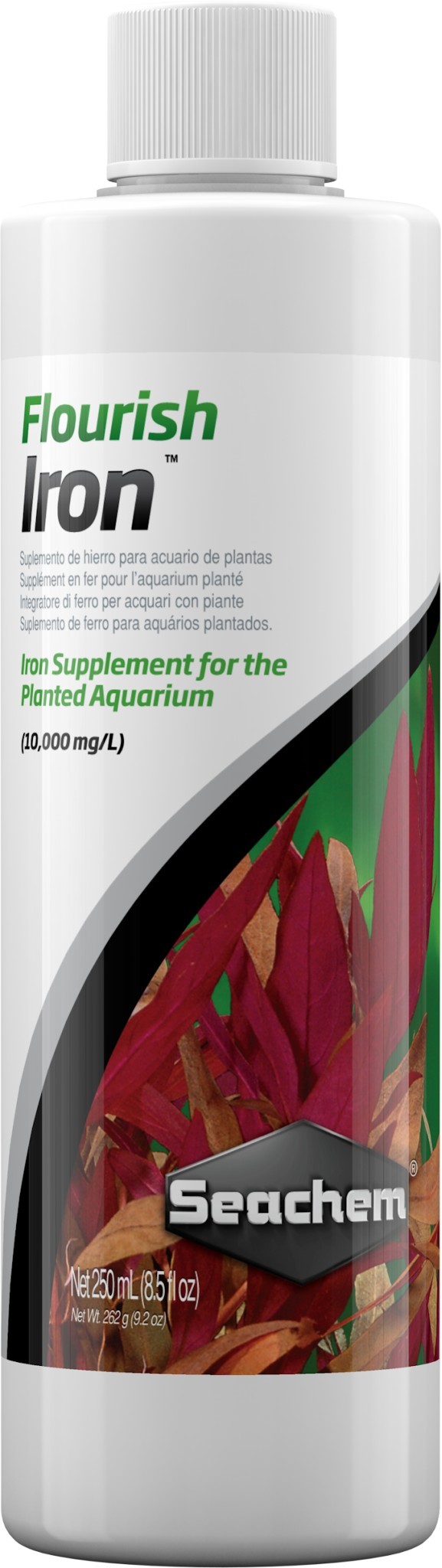 Seachem Flourish Iron 500ml Flourish Iron 500ml