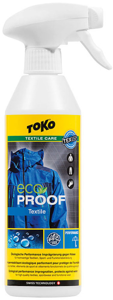 Toko Eco Textile Proof 500ml 2018-2019