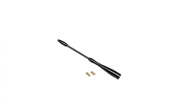 AMiO 01052 Maszt anteny 16cm 5/6mm adapter ANTM04