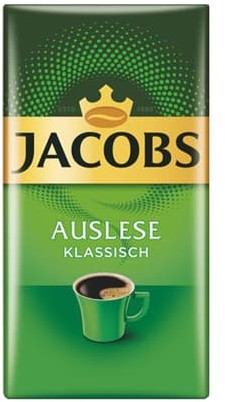 Jacobs Kawa Auslese klassisch mielona 500G