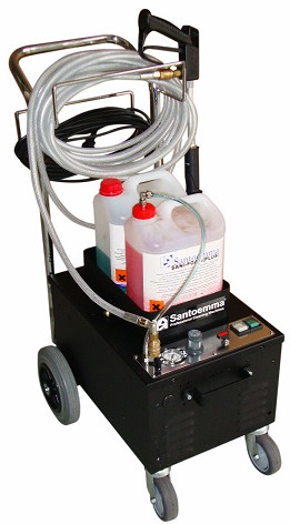 Santoemma Santoemma IdroFoamRinse 200 pianownica Santoemma IdroFoamRinse 200 pianownica