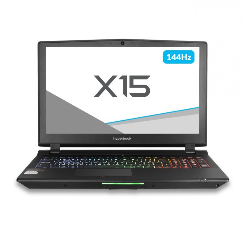 Hyperbook X15-15-8534