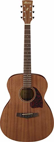 Ibanez Seria PF gitara akustyczna 6 strun Performance Concert - Open Pore Natural (PC12MH-OPN) PC12MH-OPN