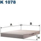 Filtron K 1078