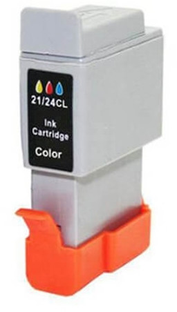 Canon Canon BCI-24C / BCI-21C kolorowa tusz zamiennik