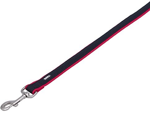 Nobby Lina  120 m  Mesh preno, m-l, czerwony 80546-01