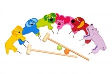 BuitenSpeel KRYKIET DLA DZIECI ZWIERZĄTKA GA122 GA122