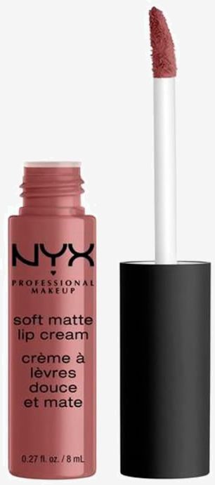 NYX Soft Matte Lip Cream Toulouse 8ml