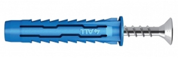 MC Kołek Kołki Rozporowe RawlPlug 4ALL 6x4540 50 szt.
