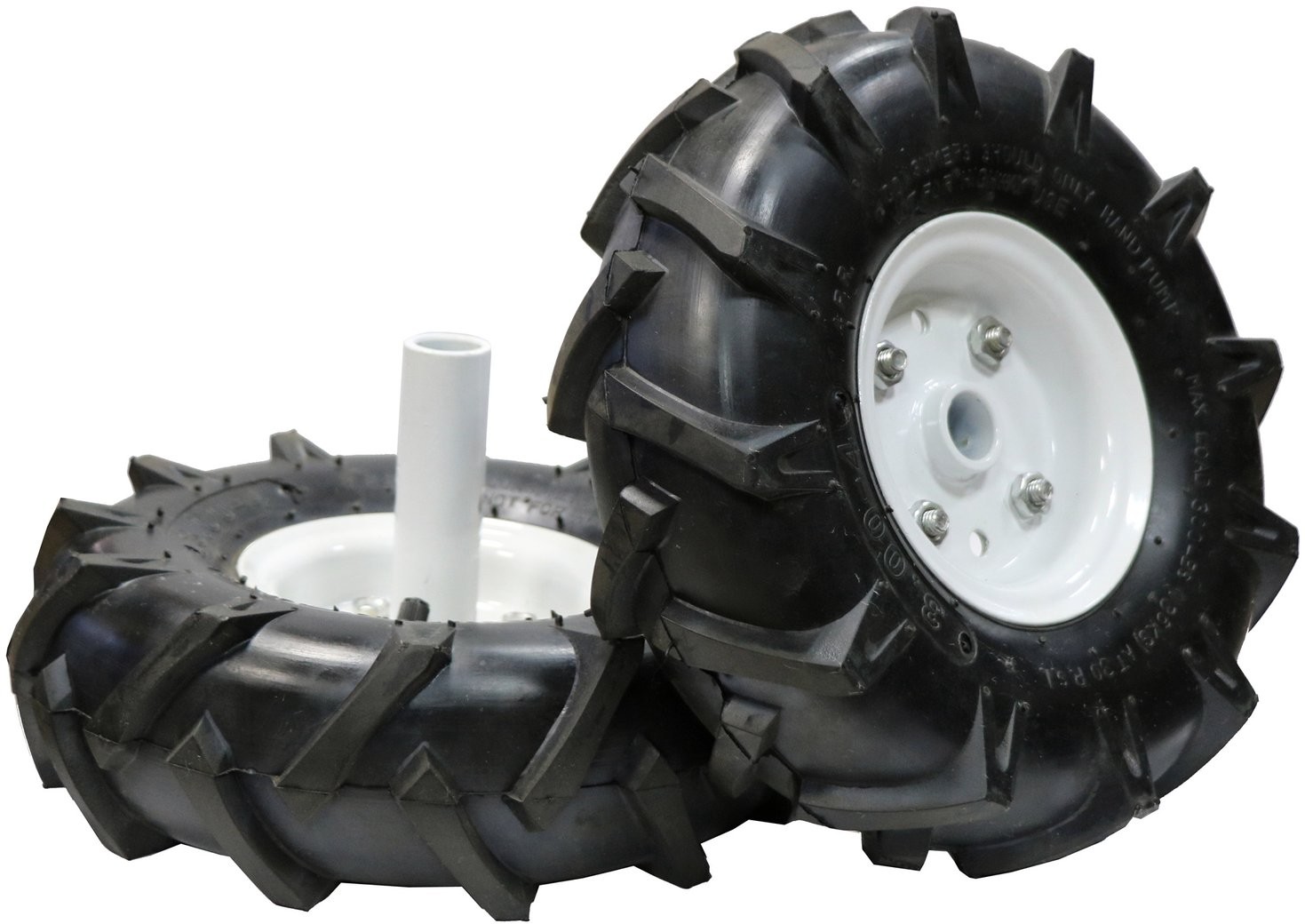 TEXAS Koła 10cali Hobby 300 / 400