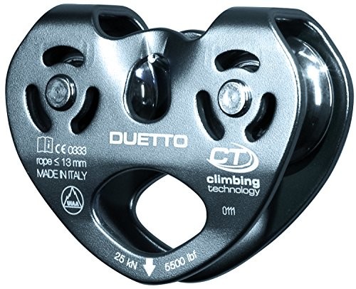 Climbing Technology Duetto  Grey 2P65400XP00CTST