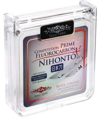MIKADO Fluorocarbon Nihonto Prime 30m 0,30mm