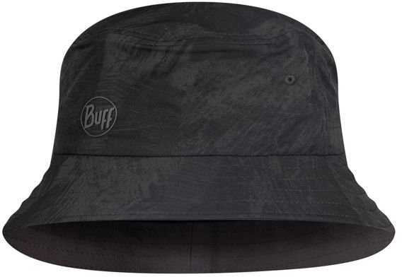 Buff Kapelusz Trek Bucket Hat RINMANN BLACK 122590.999.20.00