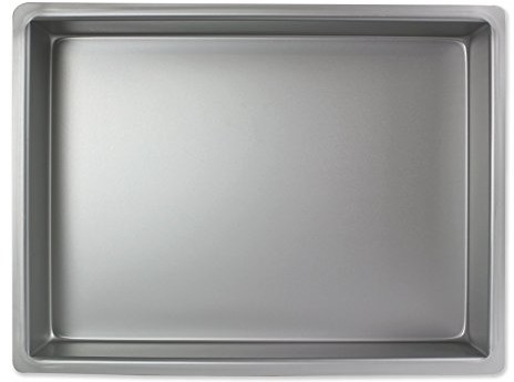 PME pme aluminium podłużne ciasto patelnia OBL09122