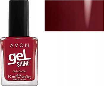 Avon Lakier do paznokci Żelowy Showmance