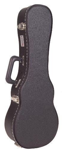 KINSMAN Kinsman KUS10 Standard gitara Hardshell walizka do sopranowy Ukulele KUS10