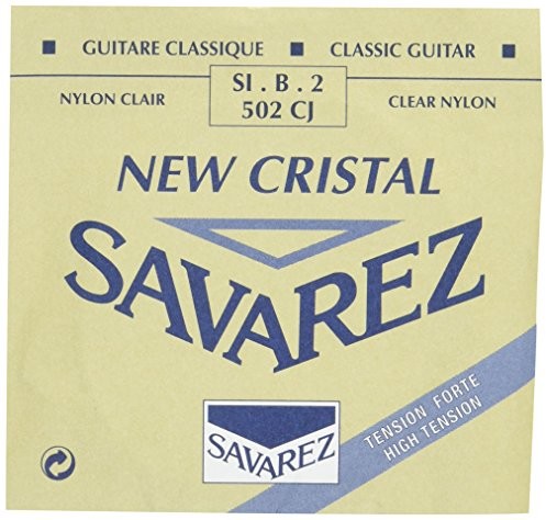 Savarez savarez savarez gitary za klasycznie-gitara New Cristal francorum H2 502CJ (2nd)