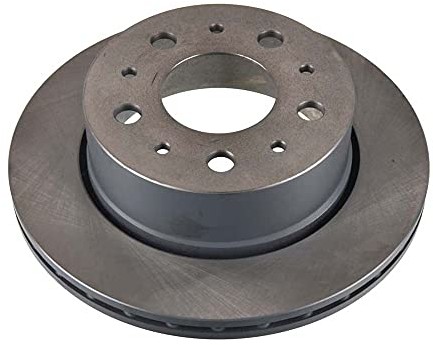 BLUE PRINT ADBP430041 zestaw tarcz hamulcowych, 2 tarcze hamulcowe ADBP430041