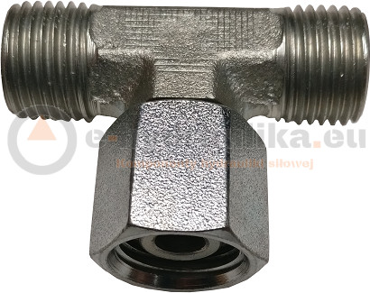 Trójnik BAB M22X1,5 nakr. symetryczny BC-22