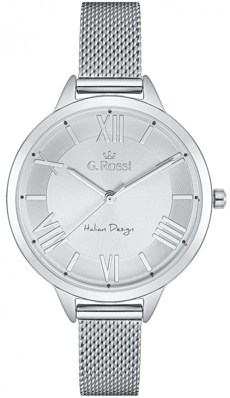 G. ROSSI DAMSKI G.ROSSI G.R10296B5-3C1 NOWY I ORYGINALNY ZEGAREK