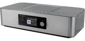 Soundmaster HighLine ICD2020 Srebrny
