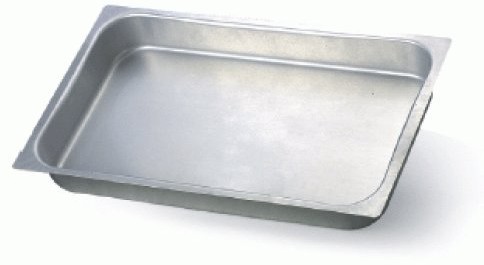 Inox Mori 2A Mori 2A GN 1.1 Miska, 53 x 32 16105100