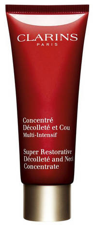 CLARINS Intensywny Koncentrat do Dekoltu i Szyi