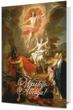 Karnet Wielkanoc K B6-1689