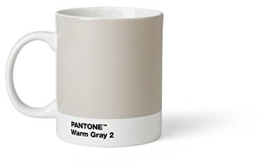 Pantone porcelanowy kubek-, 375 ML, 8.4  x  8.4  x  12.1 cm 101030002