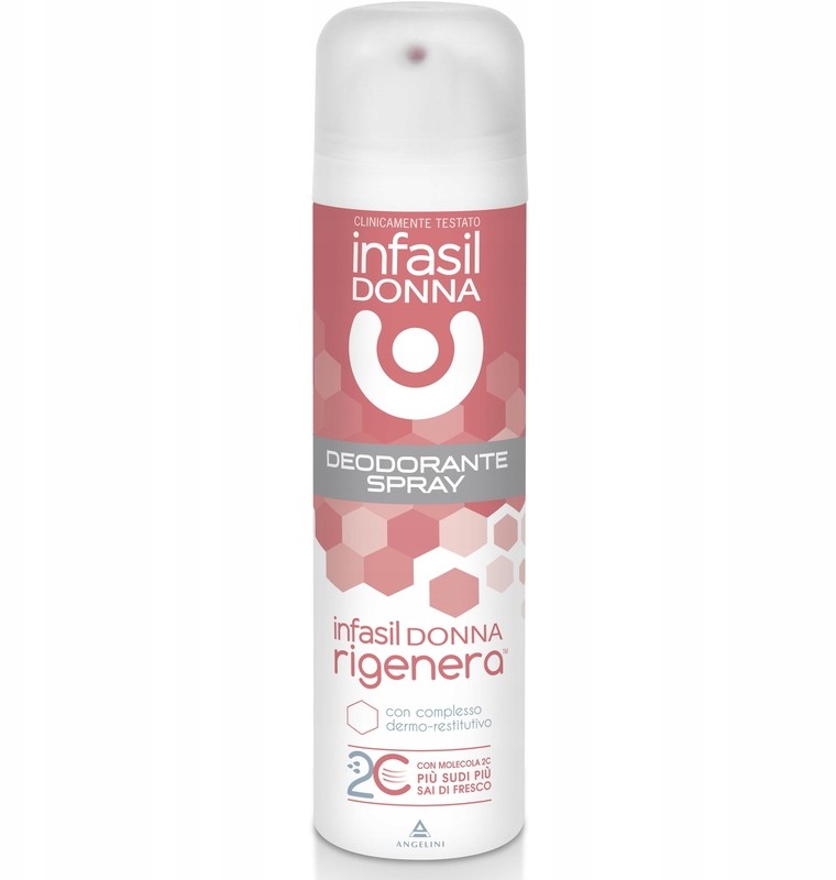 Infasil regenerujący dezodorant dla kobiet 150ml