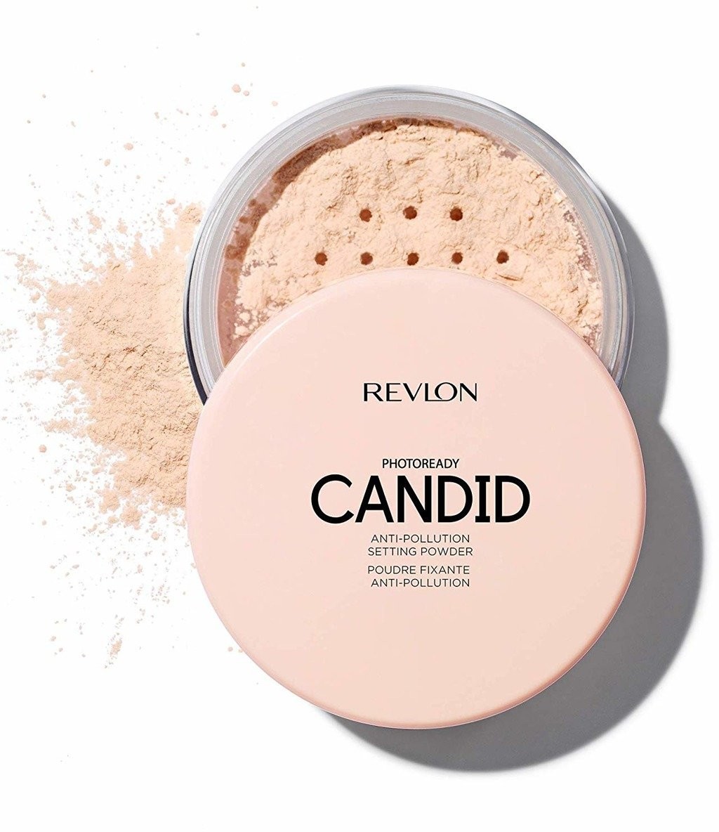 Revlon PhotoReady Candid Anti-pollution Setting Powder 001 15g