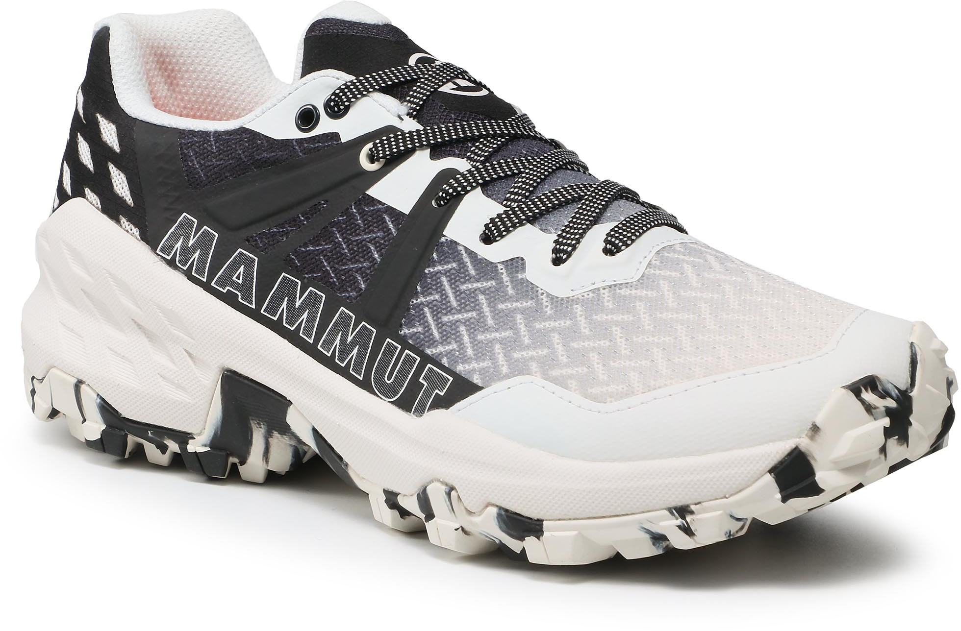 Mammut Trekkingi Sertig II Low 3030-04310-00231 Bright White/Black