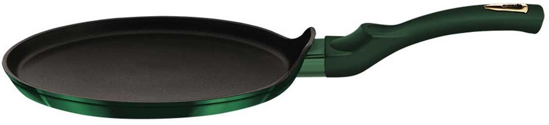 Berlinger Haus Lumarko Patelnia Granitowa Do Naleśników 25cm Bh-6054 Emerald BH-6054 Kinghoff