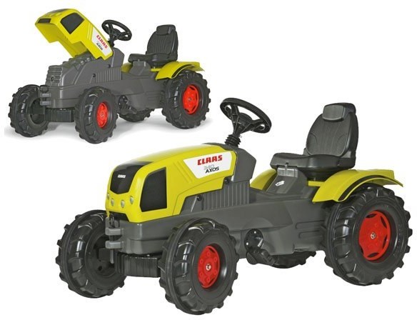 Rolly Toys Traktor Farmtrac Class Axos 601042