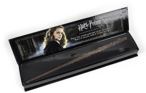 Noble Harry Potter  réplique Baguette Lumineuse de HERMIONE Granger HERMIONEWAND