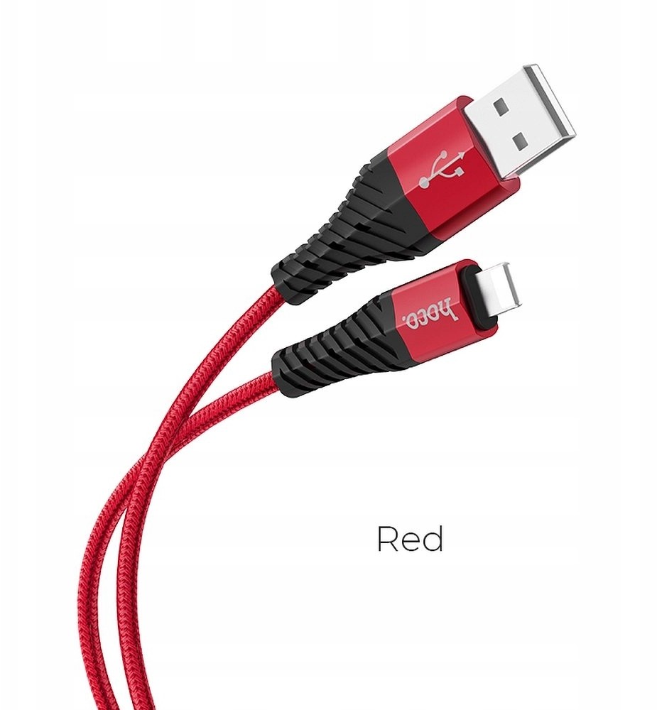 Hoco kabel Usb do iPhone Lightning 8-pin Cool 1m