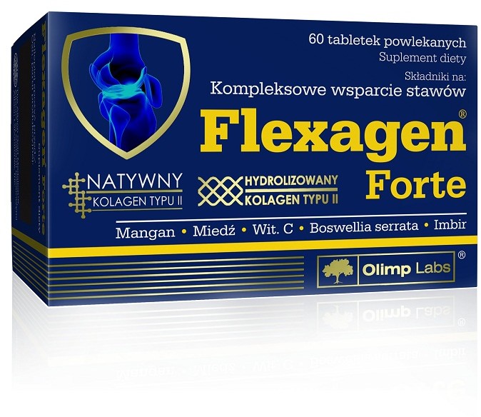 Olimp FLEXAGEN FORTE 60 szt.