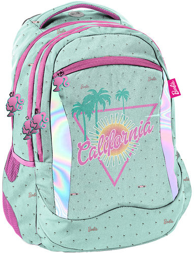 Plecak Szkolny Barbie California Barc-2808